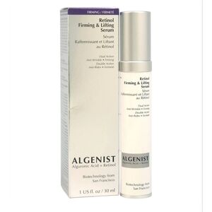 NEW IN BOX Algenist Retinol Firming & Lifting Serum 30ml